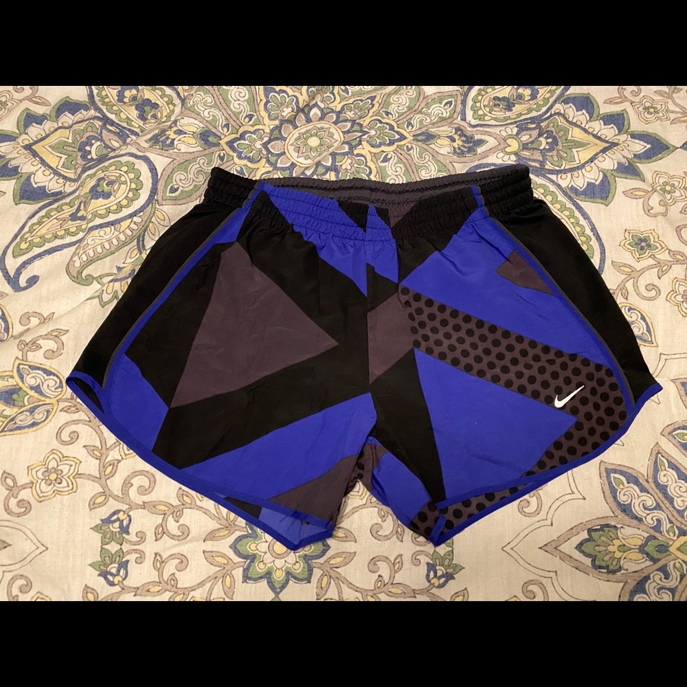 Nike Dri-Fit running shorts